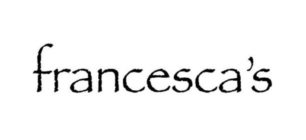 francesca’s
