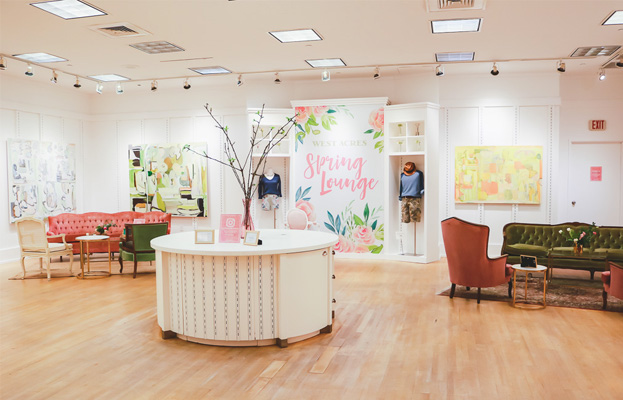 Pop-up store Pop-up store