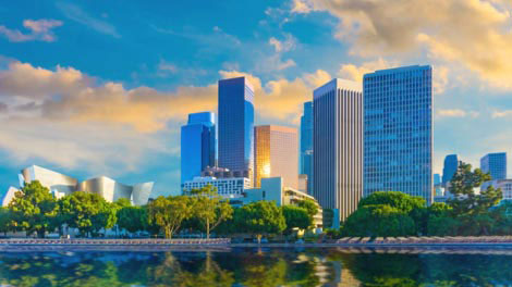 U.S. Bank Ascent family office in Los Angeles, California