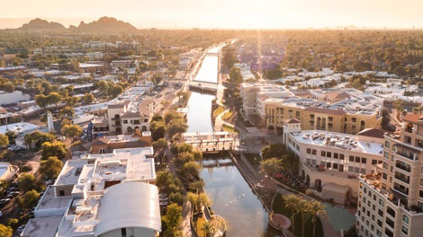 U.S. Bank Ascent family office in Scottsdale, Arizona
