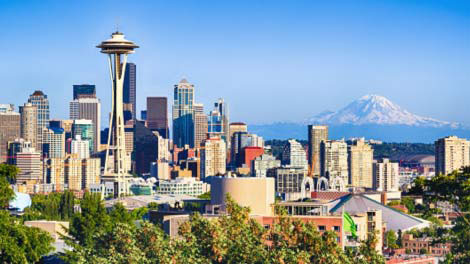 U.S. Bank Ascent family office in Seattle, Washington