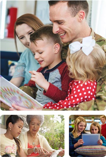 Checking benefits for seniors and eligible customer groups