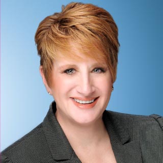 Mary Martuscelli,
west regional excecutive