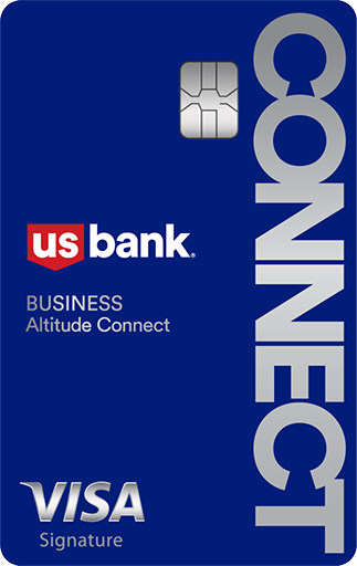 U.S. Bank Businesss Altitude® Connect Visa Signature® Credit Card