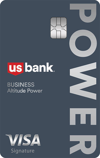 U.S. Bank Business Altitude® Power Visa Signature® Credit Card Image