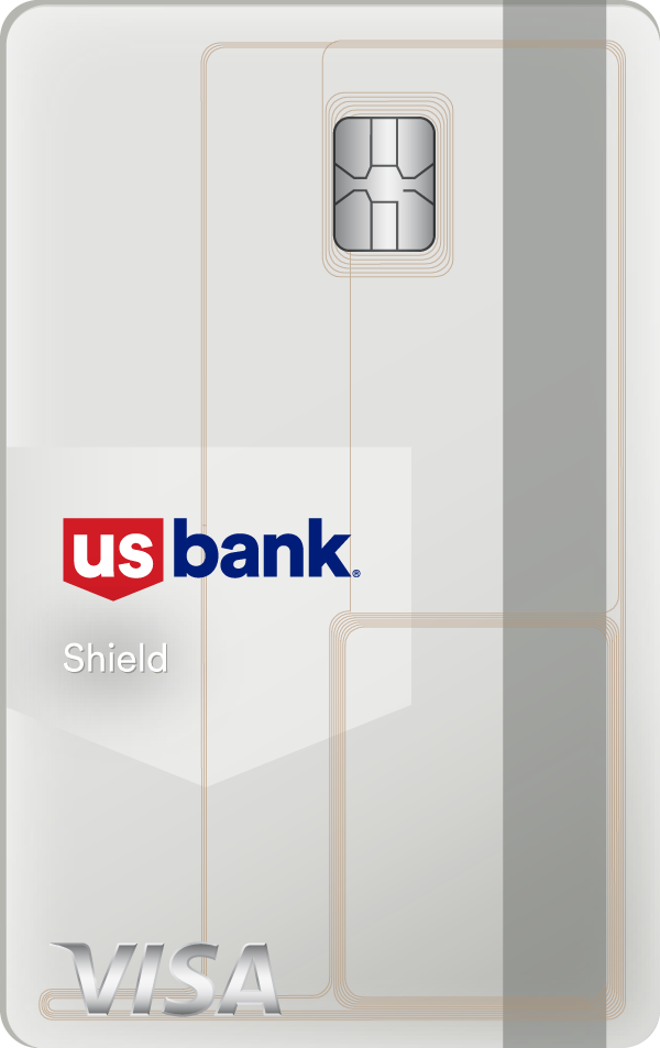U.S. Bank Shield Visa Card