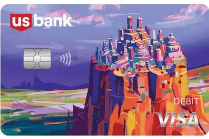 Nuestra Herencia Visa debit card