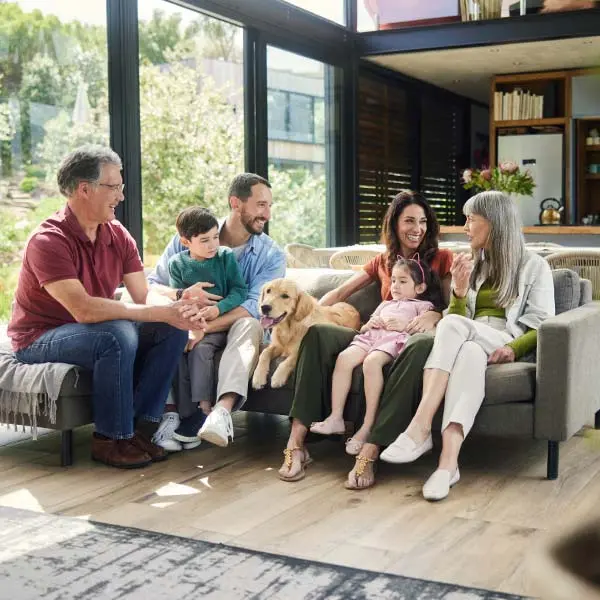 Ascent long term wealth path concept