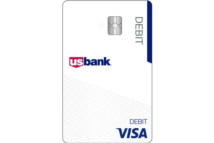U.S. Bank debit card
